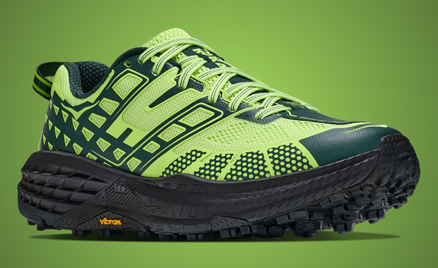 HOKA Speedgoat 2 Neon Yuzu