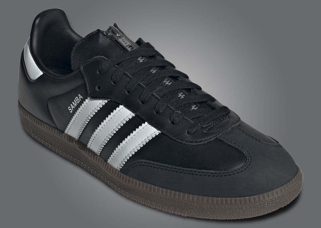人気沸騰ブラドン adidas x Scott Jeremy The Samba 2025 June Releases OG スケートボード