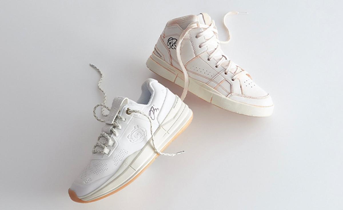 RF Gets Squared With The RF2 By Ronnie Fieg & Roger Federer For On 2 Pack