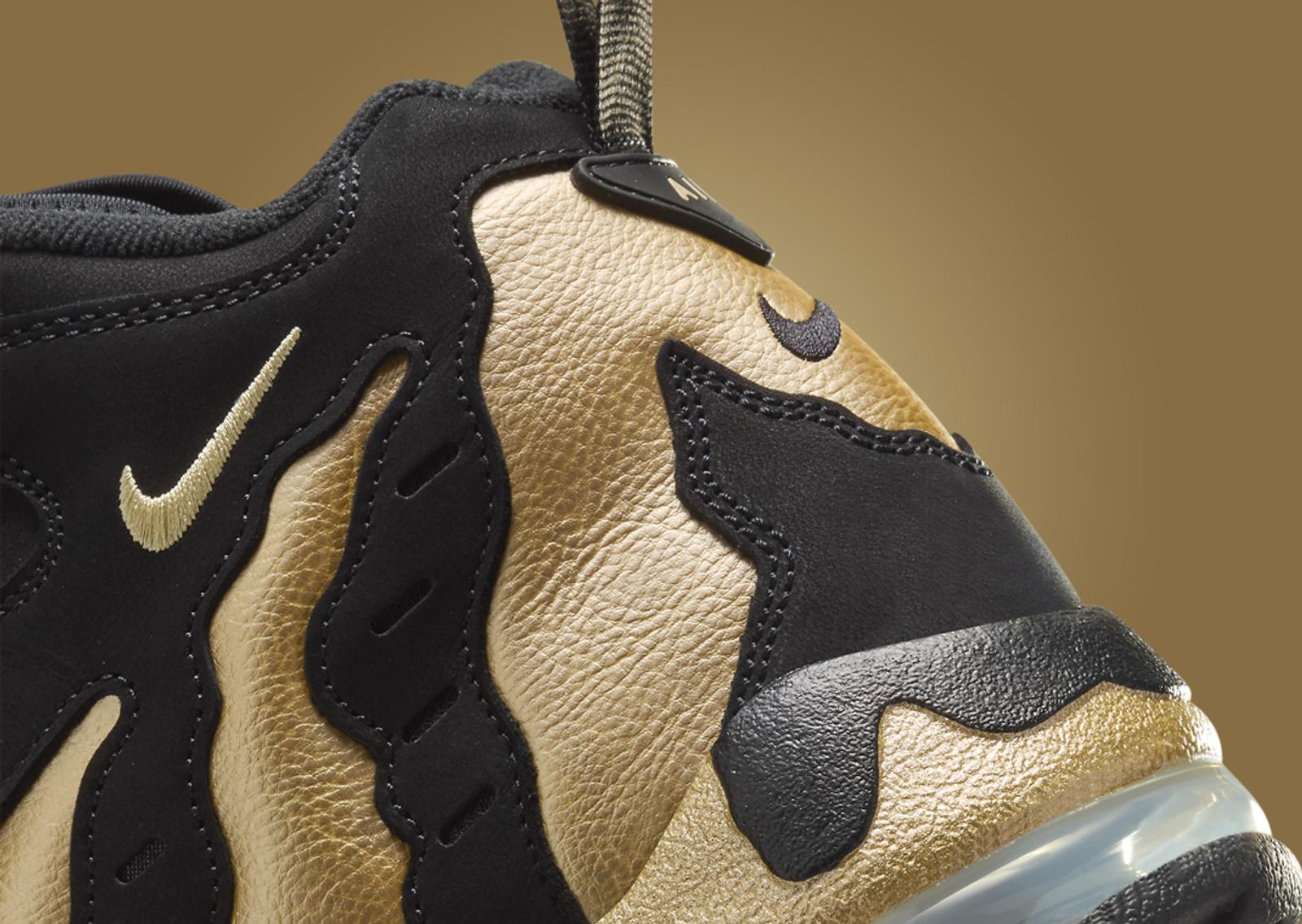 Nike Air DT Max 96 Colorado Home Heel Detail