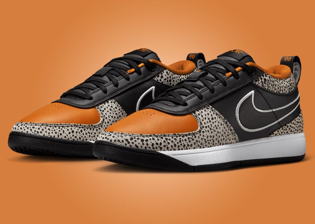 NIKE BOOK1 air safari ナイキ　ブック1 国内7/1発売】Nike Book 1 EP “Air Safari” | bbkicks-news