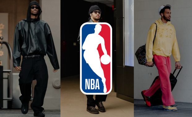 LOOK GREAT, PLAY GREAT NBA