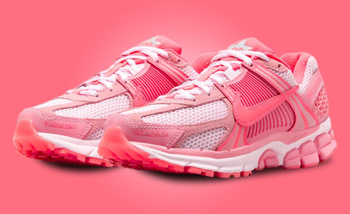 The Nike Zoom Vomero 5 Barbie Releases August 22
