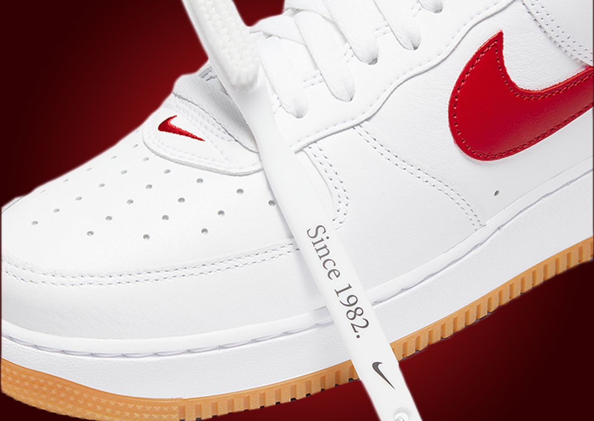 AFEW STORE on X: Any #Gumsole lovers out there? Nike Air Force 1