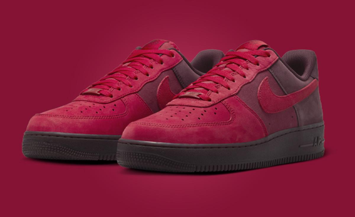 The Nike Air Force 1 Low Layers Of Love Releases February 2024