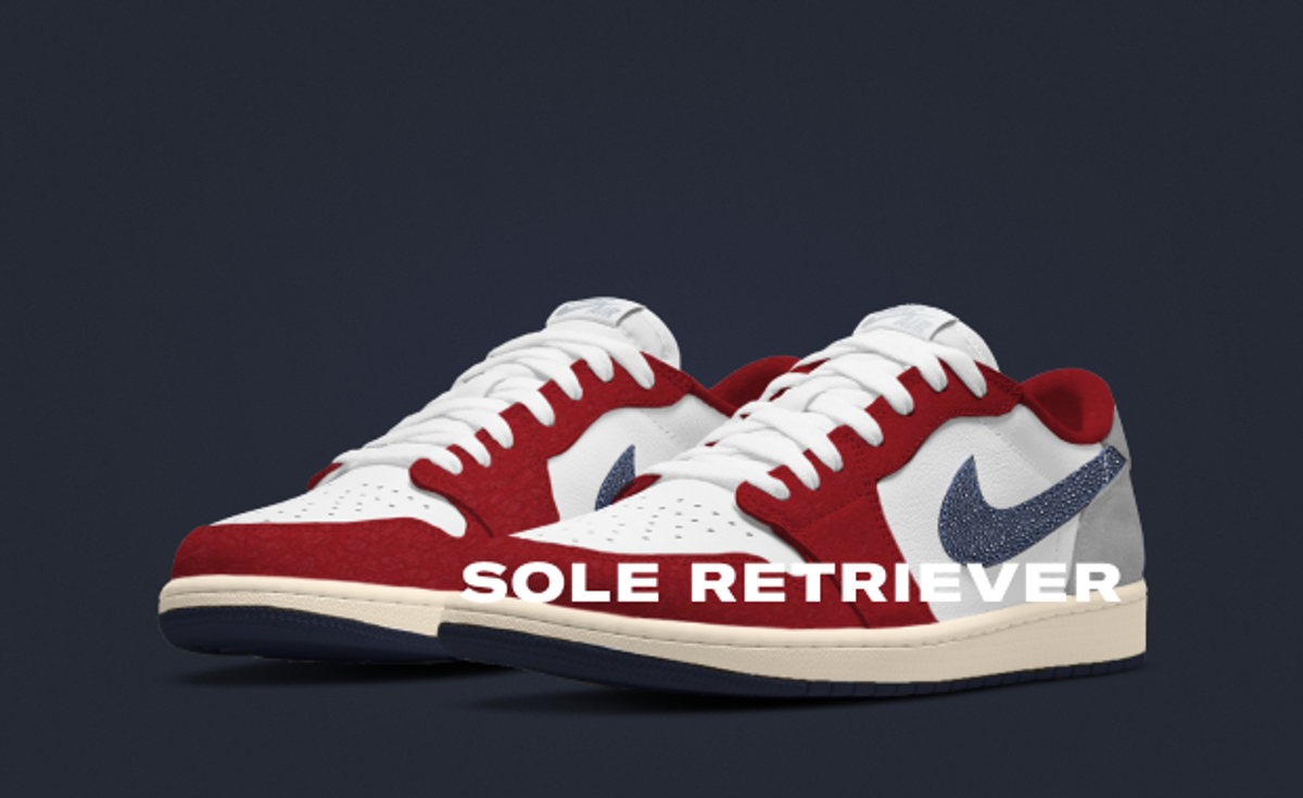 Jordan 1 low sales release date 219