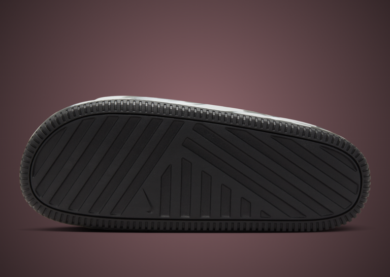 Nike Calm Slide SE Black Outsole