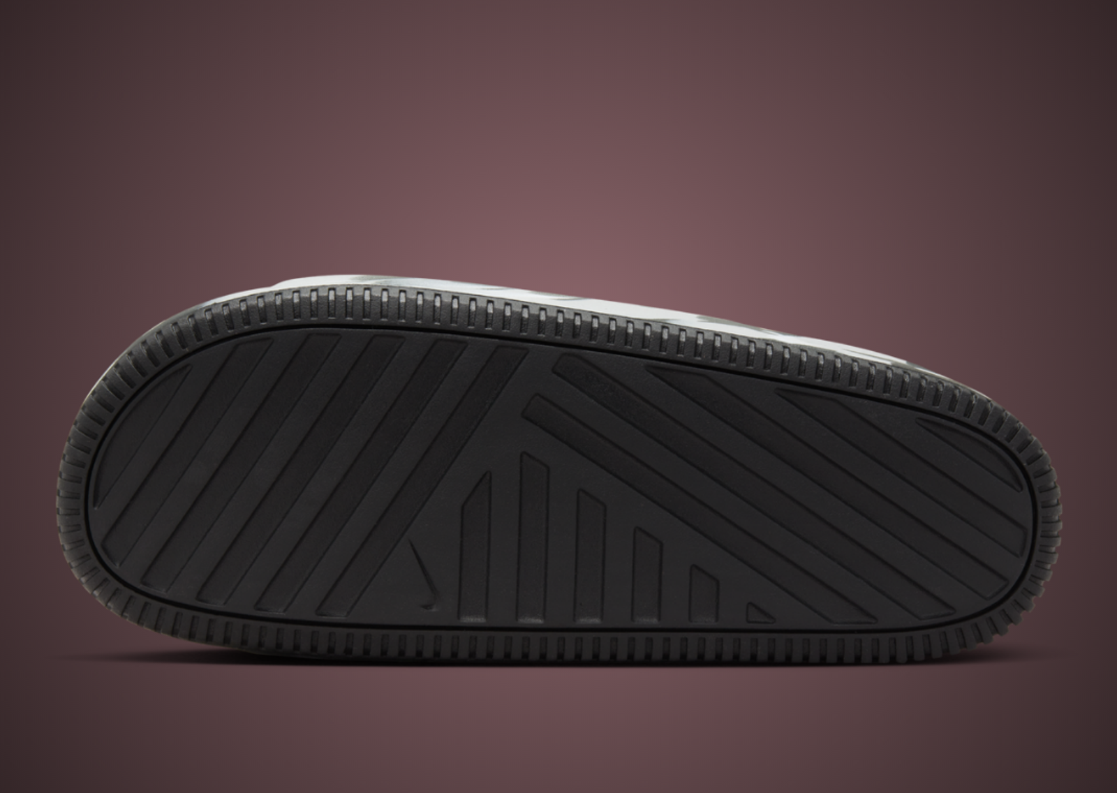 Nike Calm Slide SE Black Outsole