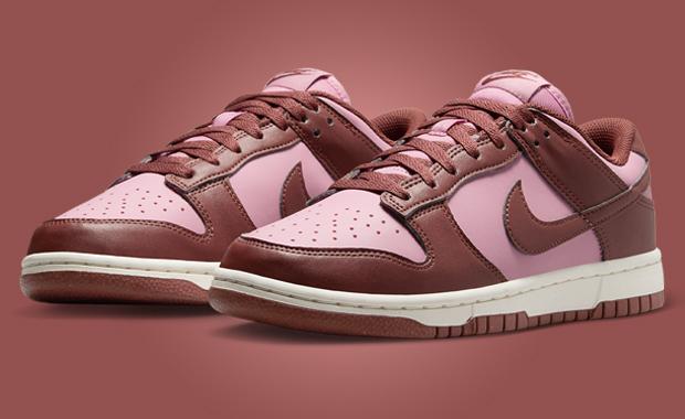 The Nike Dunk Low NN Elemental Pink Dark Pony is Available Now