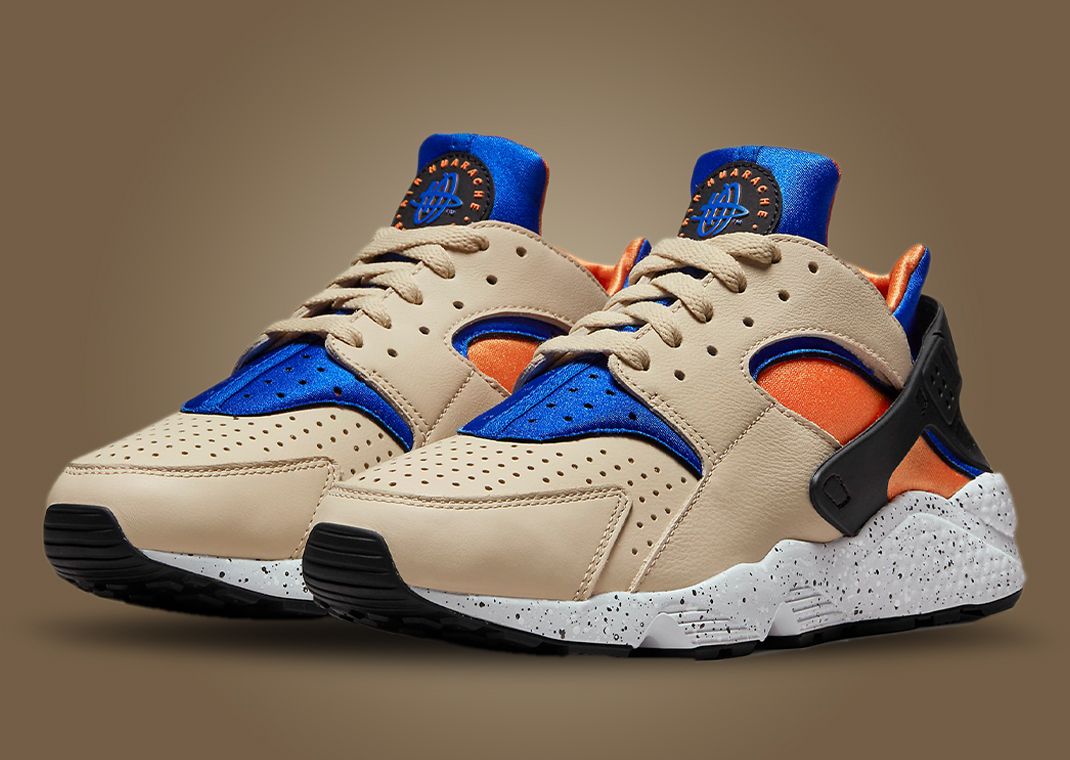 Air huarache clearance types