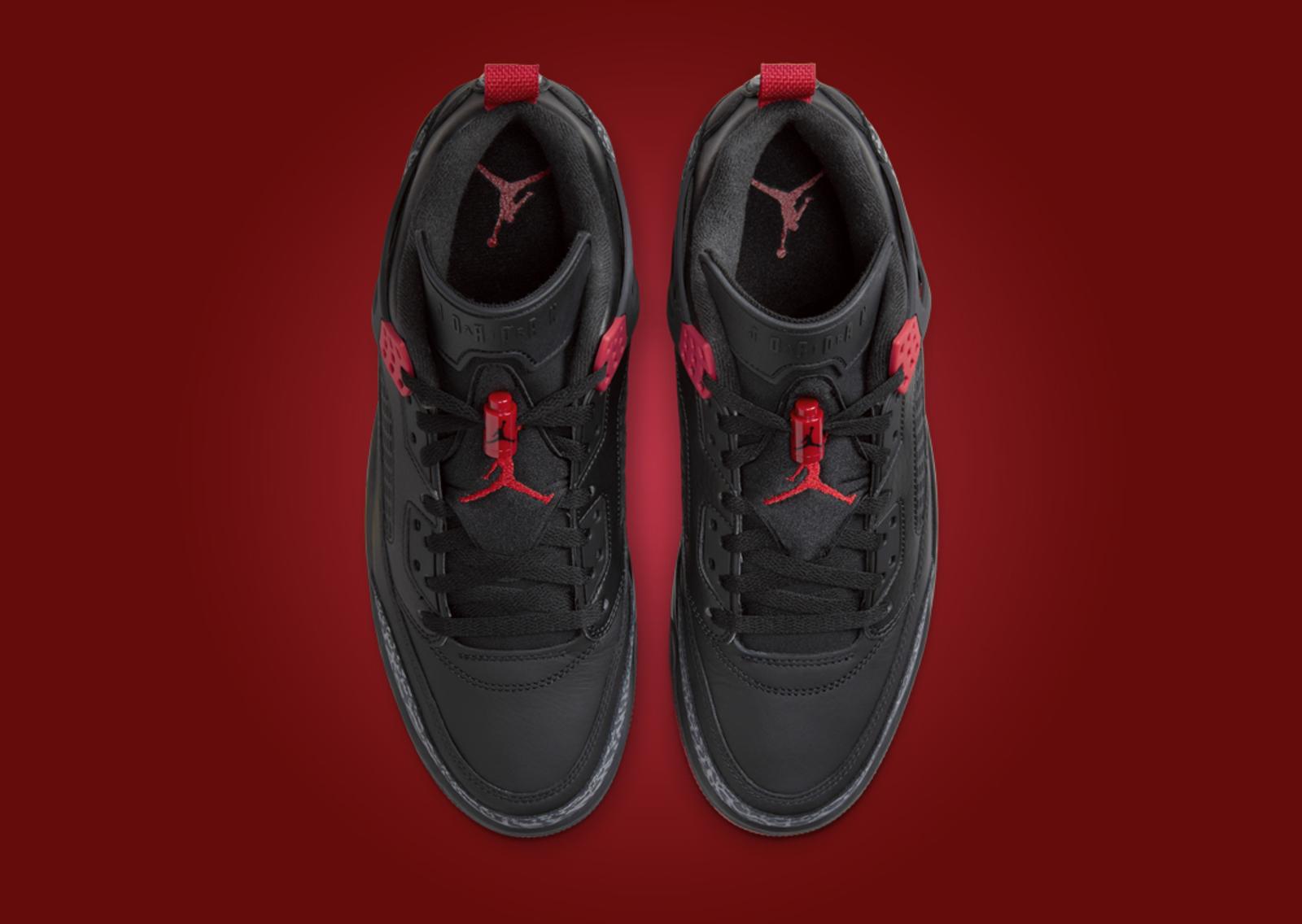 Jordan Spizike Low Bred Top