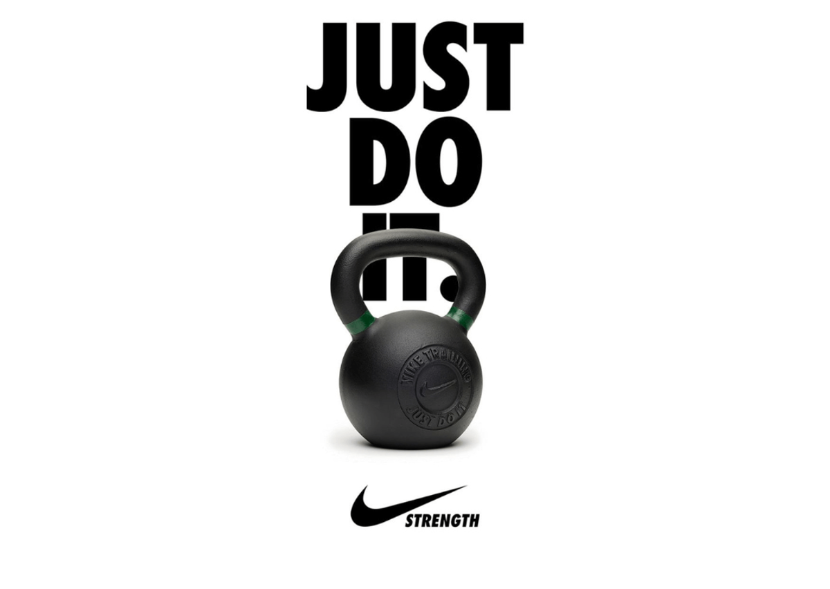 Nike Strength Kettlebells, Dumbbells, Gym Equipment