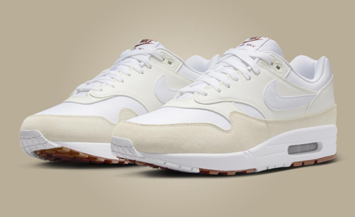 The Nike Air Max 1 Sail Coconut Milk Releases April 2024