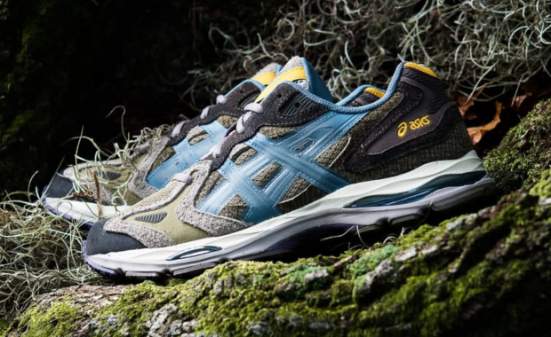 Asics Gel-K1011 Live Oak (Sneaker Politics Exclusive)
