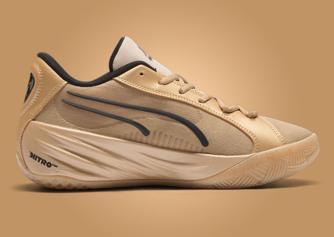 The Dennis Schröder x Puma All-Pro Nitro Releases June 2024