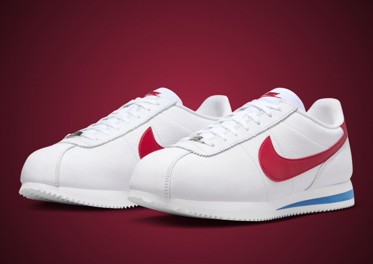 Original nike hot sale cortez forrest gump