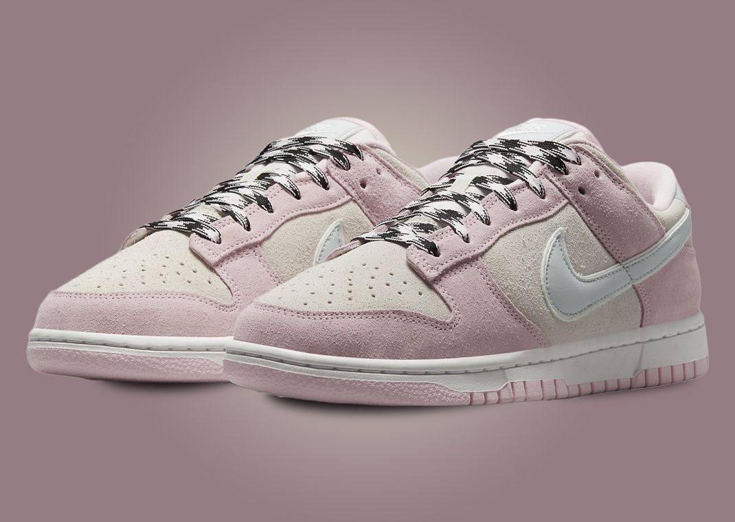 The Nike Dunk Low LX Pink Phantom Releases On April 6th