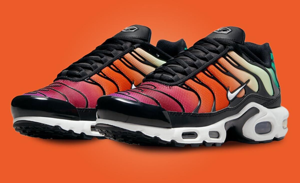 Rainbow Vibes Cover This Nike Air Max Plus