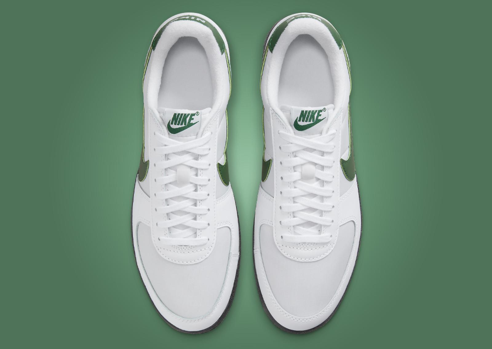 Nike Field General 82 White Gorge Green Top