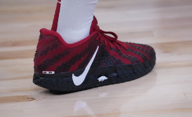 Nike Ja 3 Arkansas PE