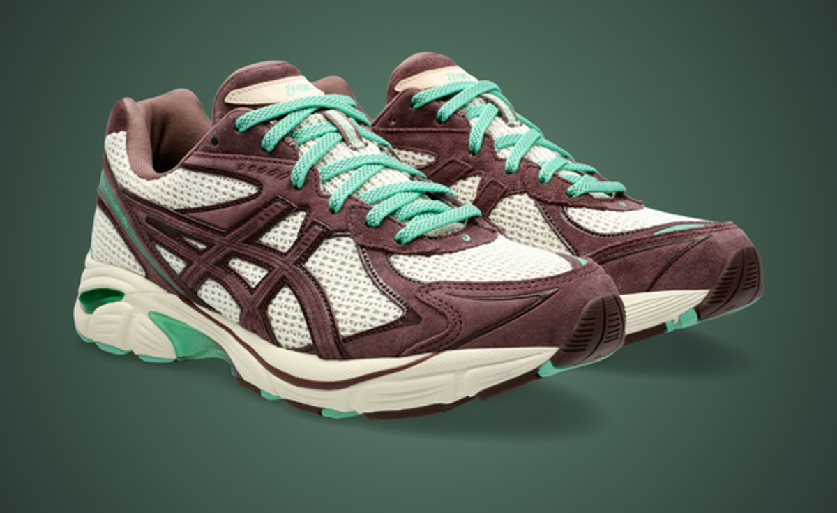 The Earls Collection x Asics GT-2160 Ngāwari Releases February 2024