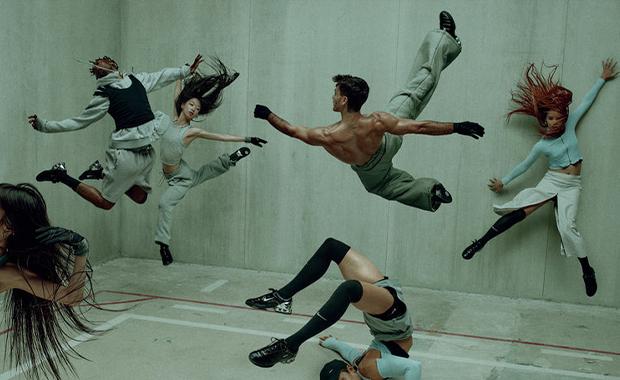 Maha Amsterdam x Nike T90 Shox Magia Pack