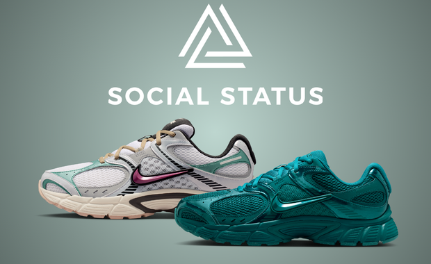 Social Status x Nike V5 RNR Collection