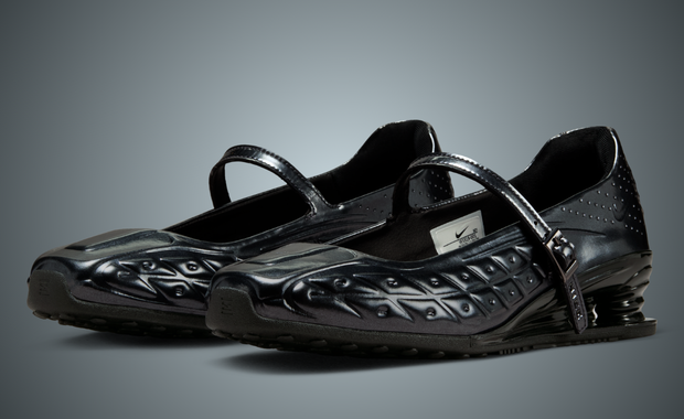 Naked Copenhagen x Nike Shox Z Calistra (W)