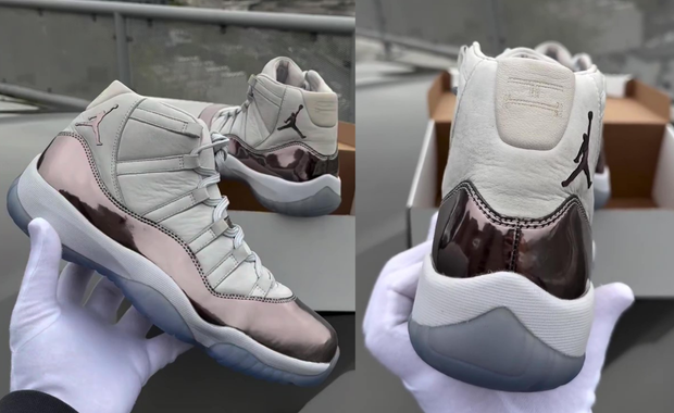 Air Jordan 11 Tinker Hatfield Sample