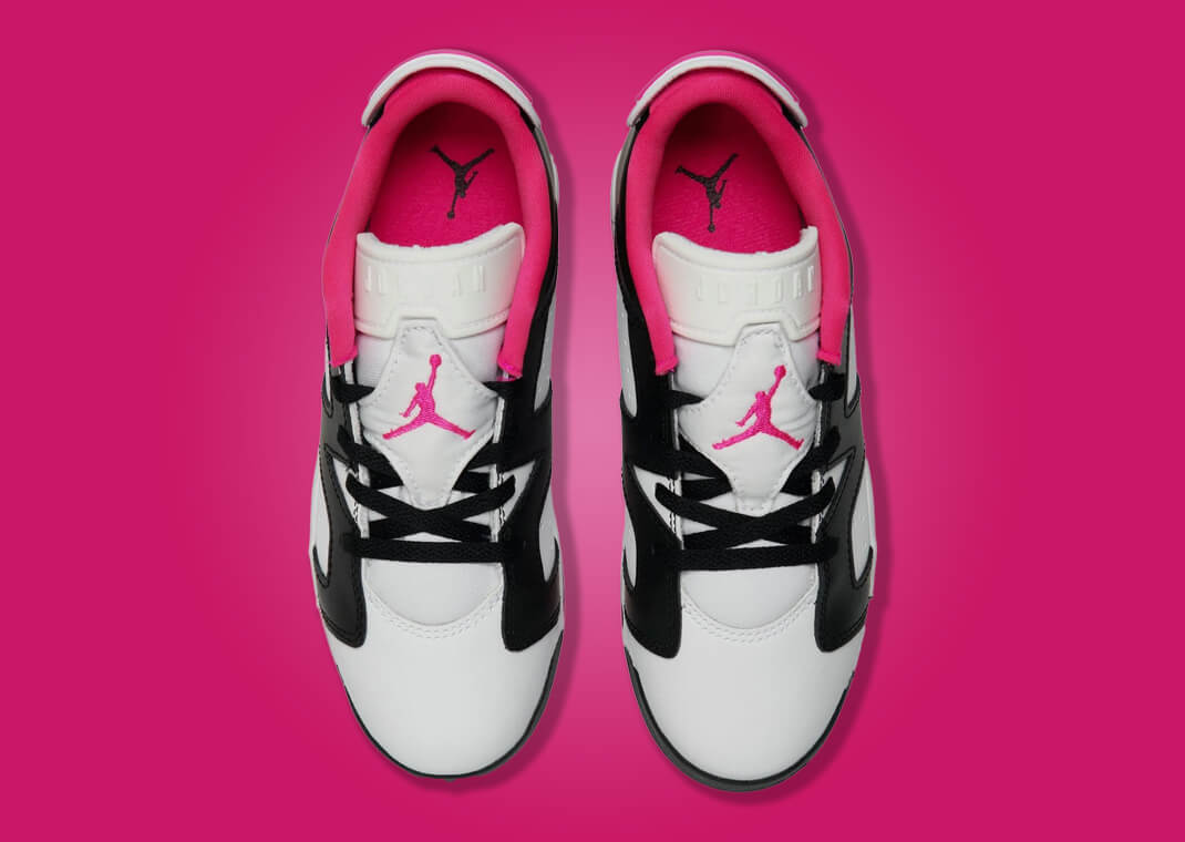 pink aj6