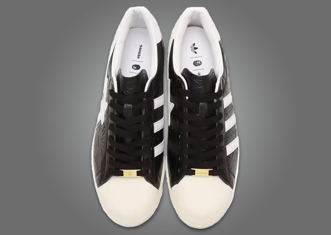 adidas×BAPE*ATMOS SUPERSTAR 27.5cm BAPE X ADIDAS X ATMOS 】SSTR | bape.com