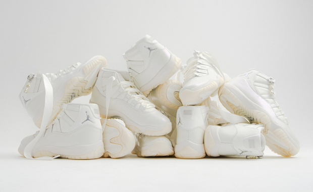 Air Jordan 11 Retro Pearl 