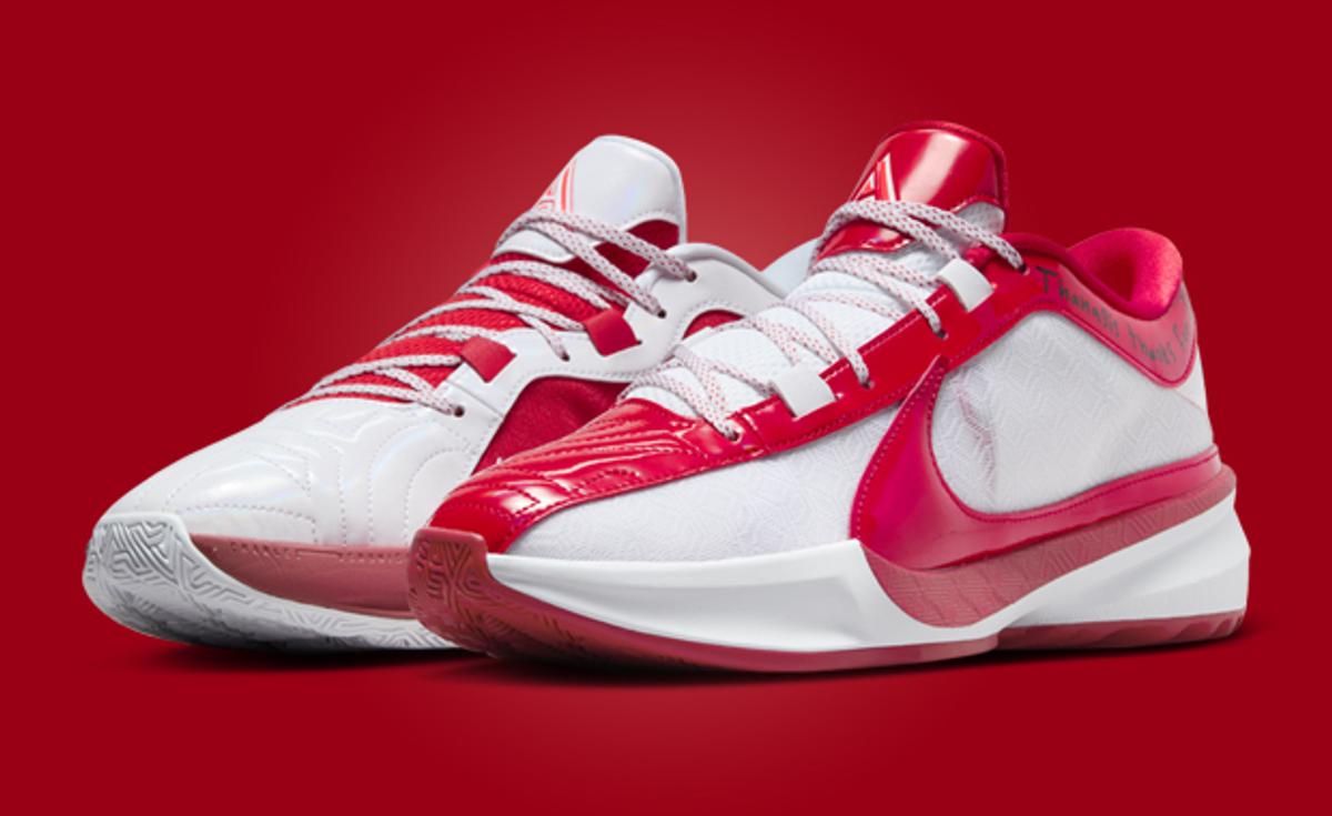 The Nike Zoom Freak 5 ASW Thanks For Sharing Releases February 2024