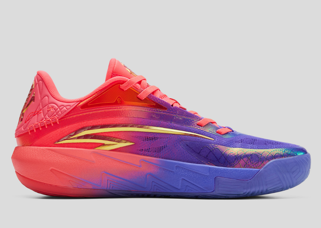Kyrie Irving's ANTA Kai 3 is Tuned to 432Hz