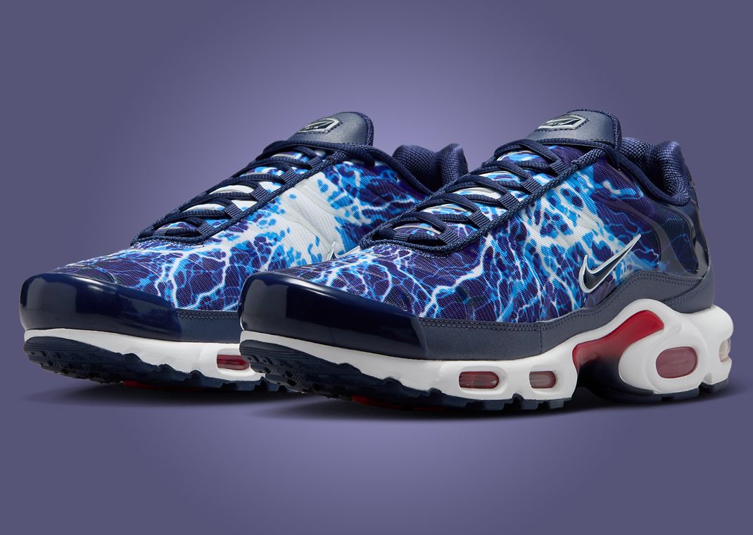NIKE ☆ Air Max Plus ‘Eclair’ The Nike Air Max Plus Eclair Returns May 2025