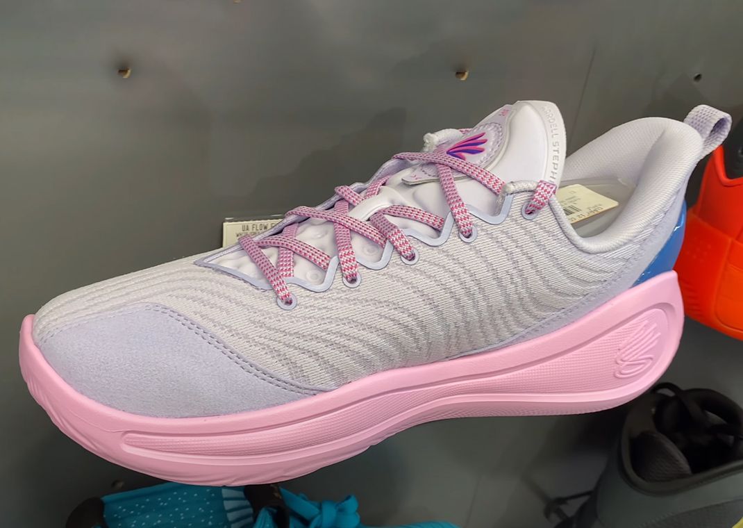 The Under Armour Curry 12 Curry Camp Releases September 2024