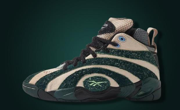 Brain Dead Brings Their Unique Style To This Reebok Shaqnosis