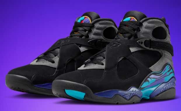 Air Jordan 8 Retro Aqua (303581-006)
