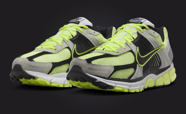 The Nike Zoom Vomero 5 Life Lime Releases June 2024