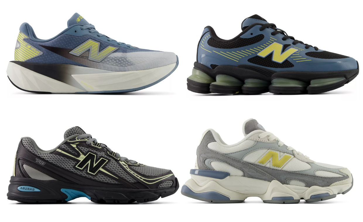 New Balance Night Lights Pack