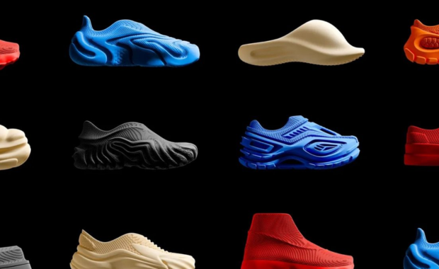 3D-Printed Sneakers