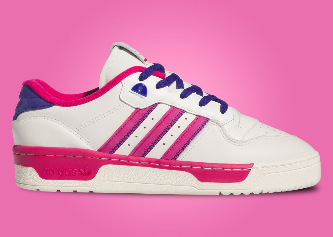 The Hoop York City x adidas Rivalry Low Releases October 2024