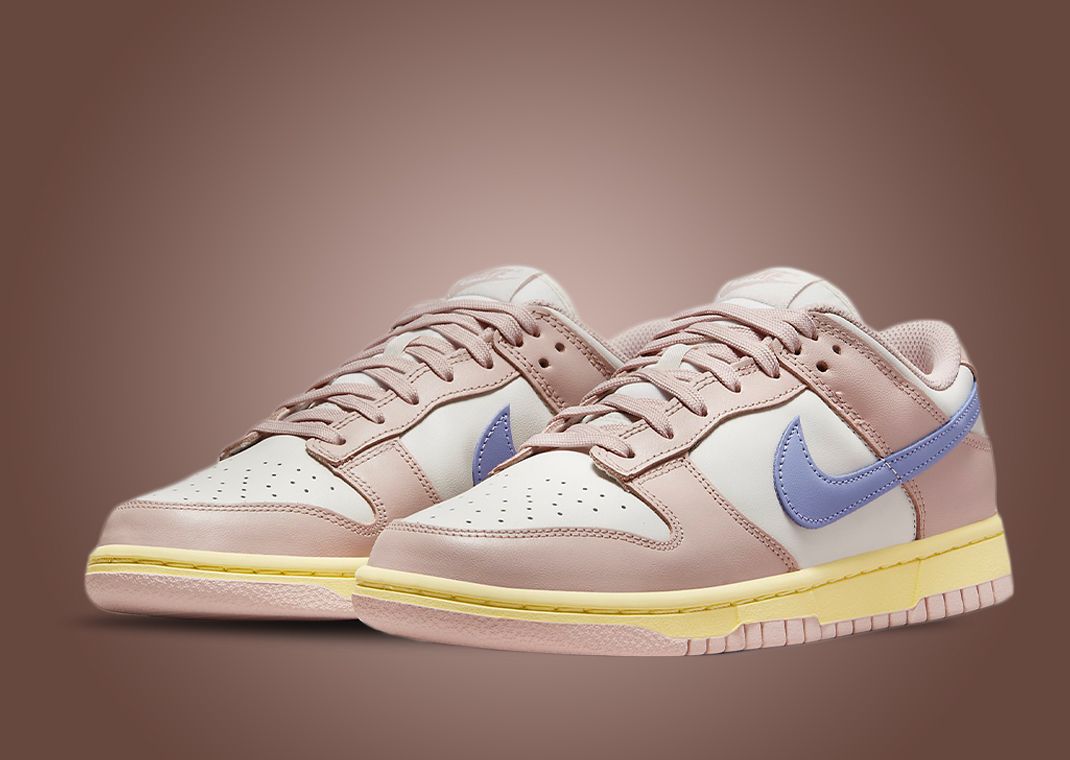 Tonal Pinks Dress This Upcoming Women's Nike Dunk Low