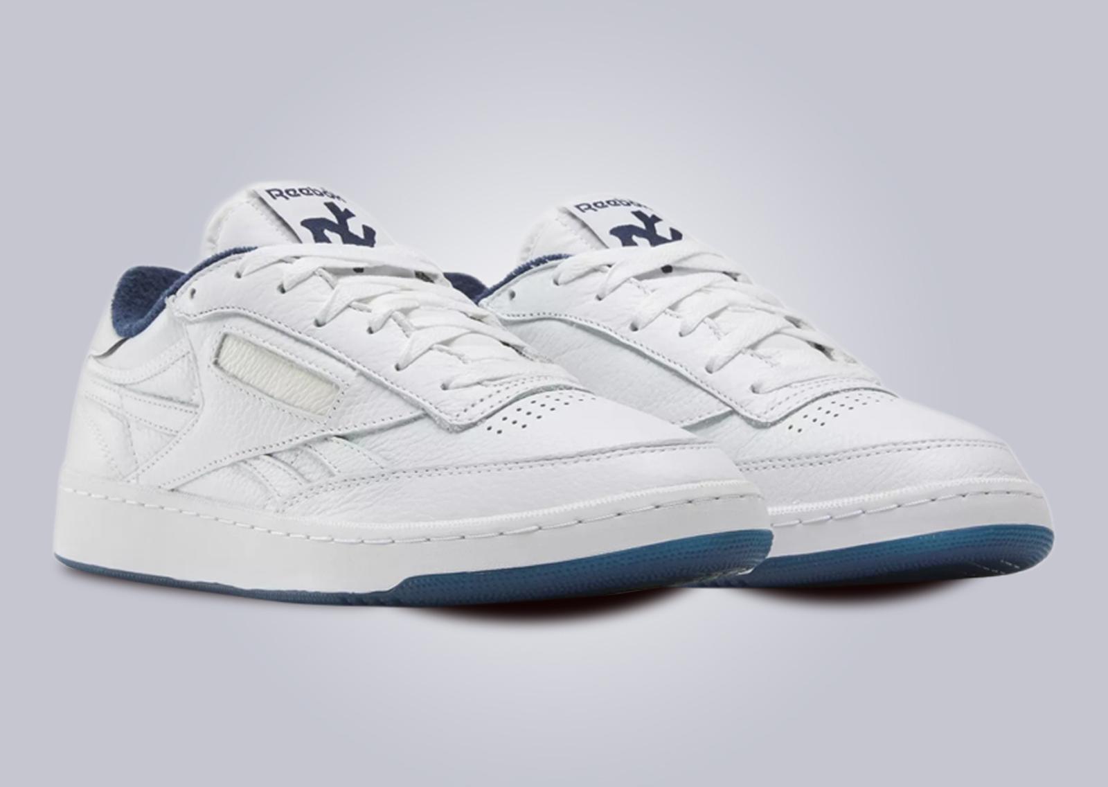 Tyrrell Winston x Reebok Club C 85 Angle