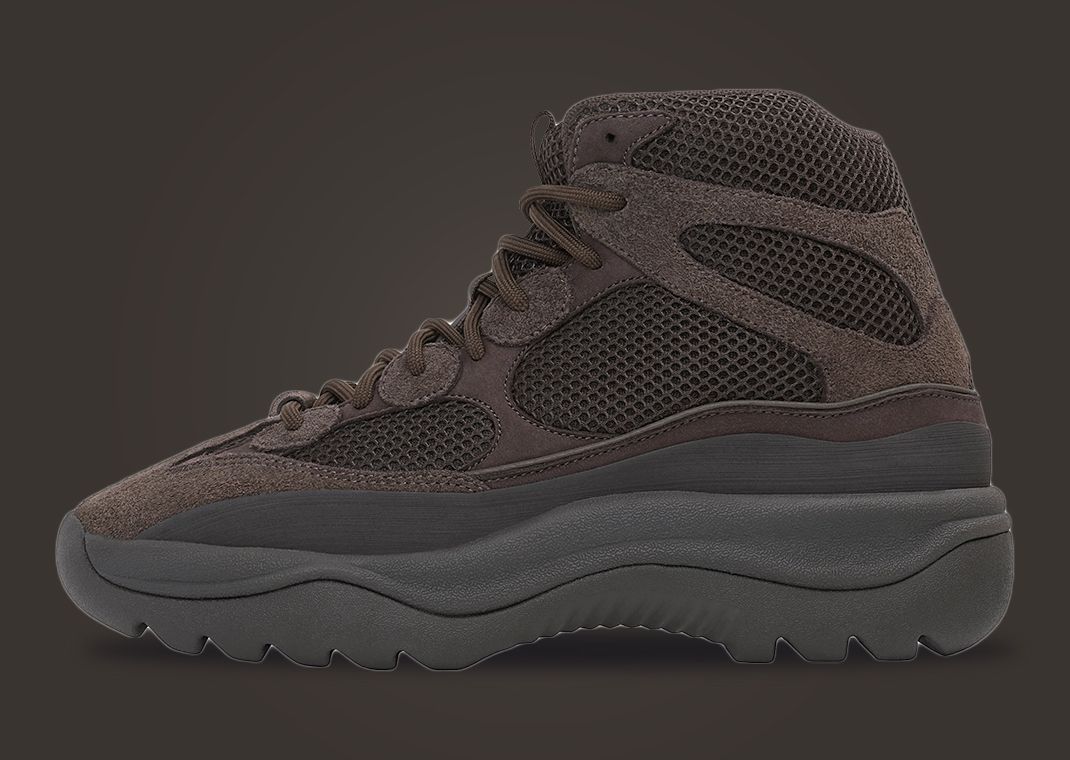 Is The adidas Yeezy Desert Boot Restocking In November?