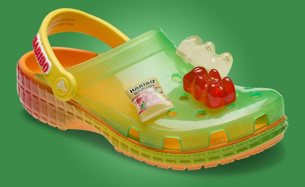 The Haribo x Crocs Classic Clog Releases March 2025