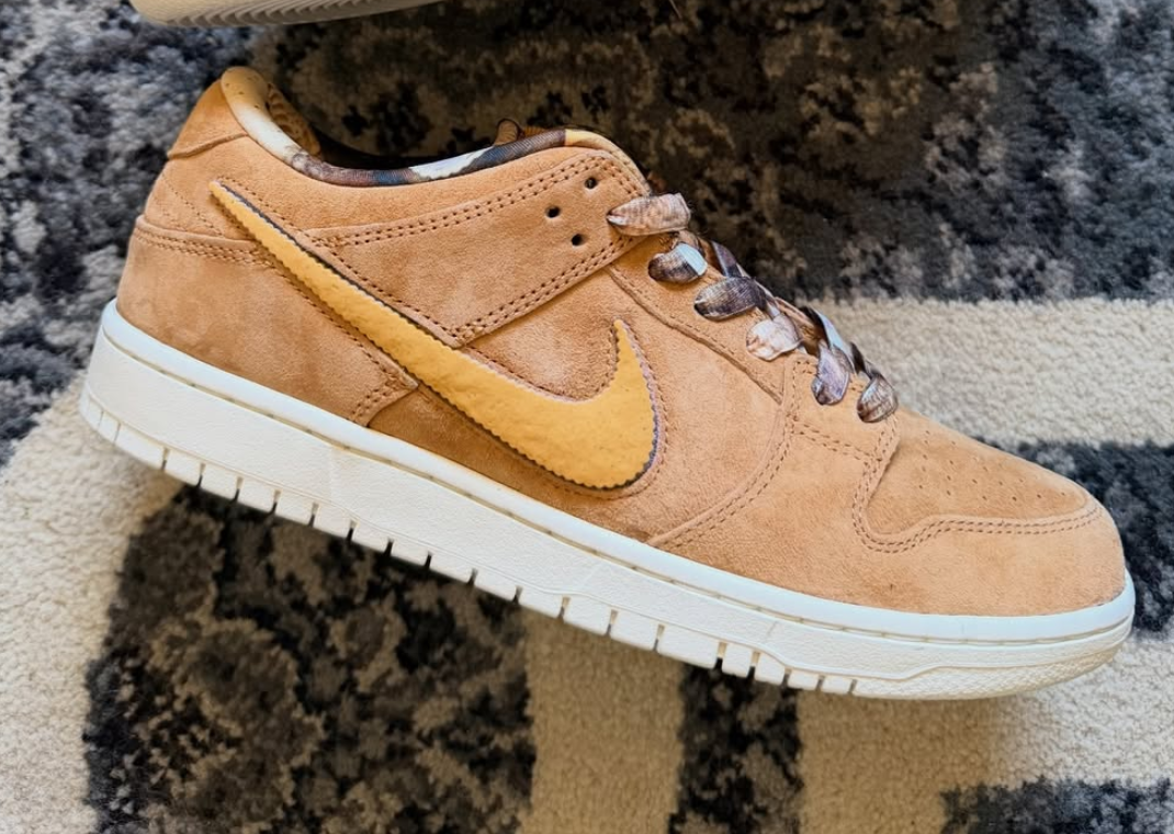 Detailed Look at NOTE Manchester's Nike SB Dunk Low