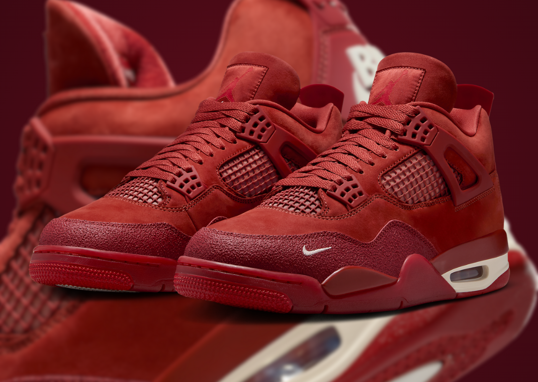 Where to Buy the Nigel Sylvester x Air Jordan 4 Brick by Brick