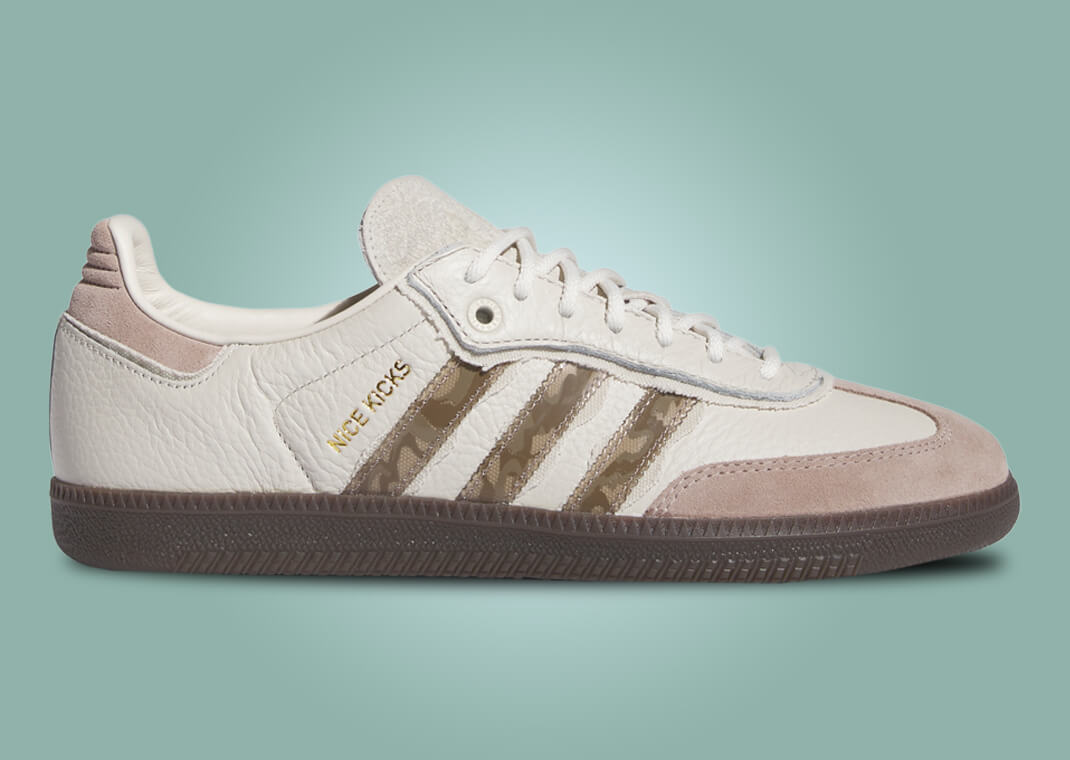 The adidas Consortium Samba Collection Releases November 2023