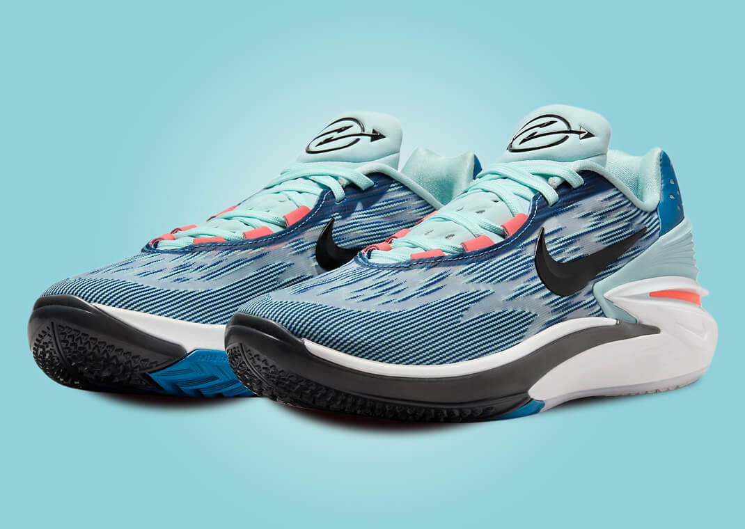 The Nike Air Zoom GT Cut 2 Industrial Blue Releases July 28